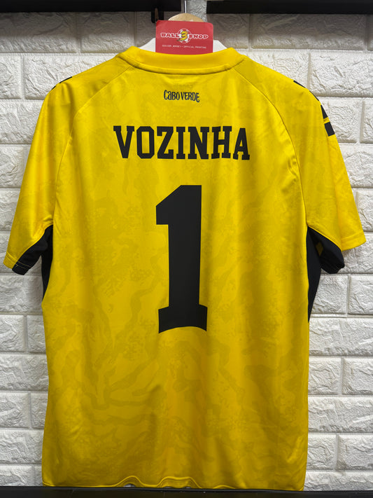 2026 弗得角1 VOZINHA 守門員球衣