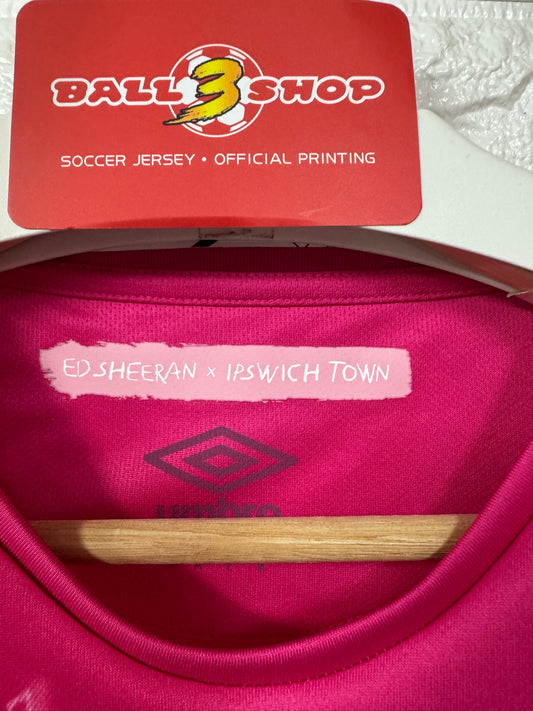 2024-25 葉士域治第三作客球衣