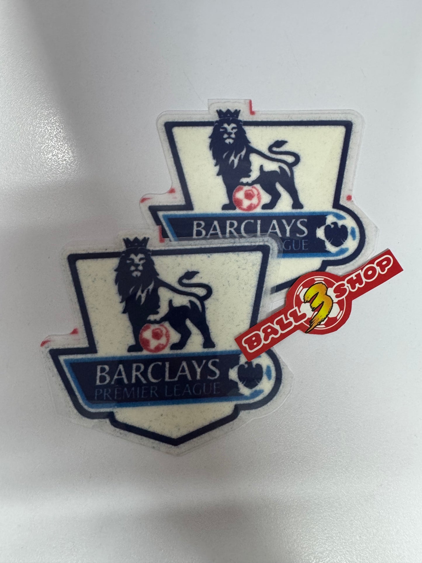 2007-13 英格蘭超級聯賽臂章