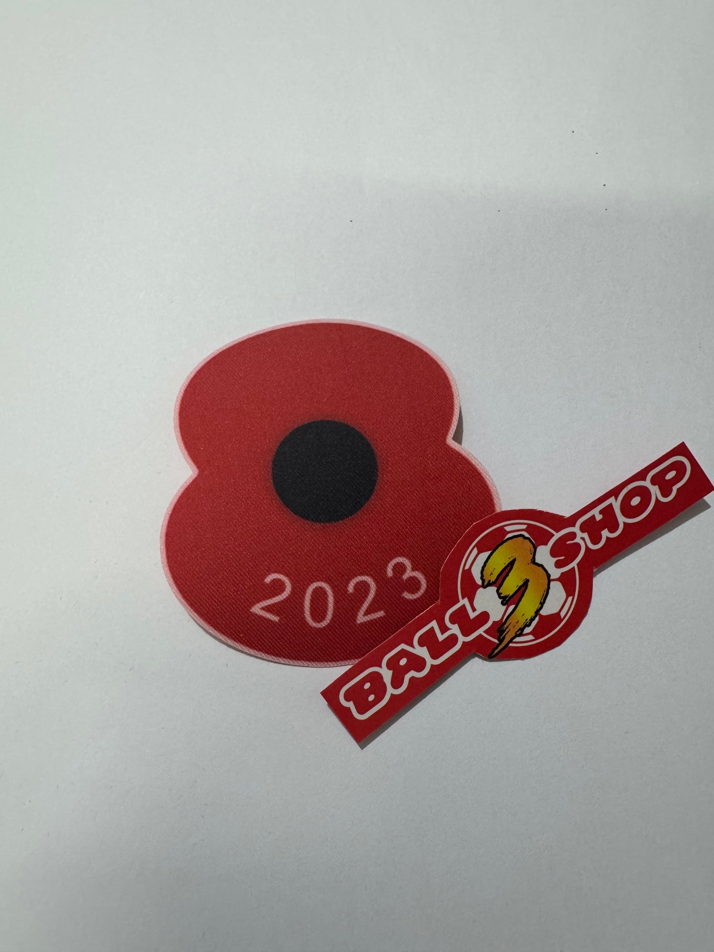 2023 POPPY 花章