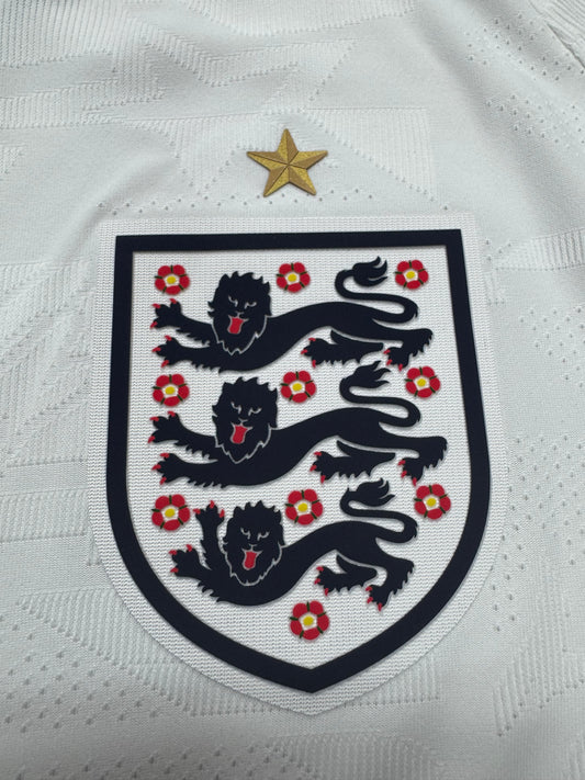 2026 英格蘭主場「 球員版」球衣 (內含印字選擇)