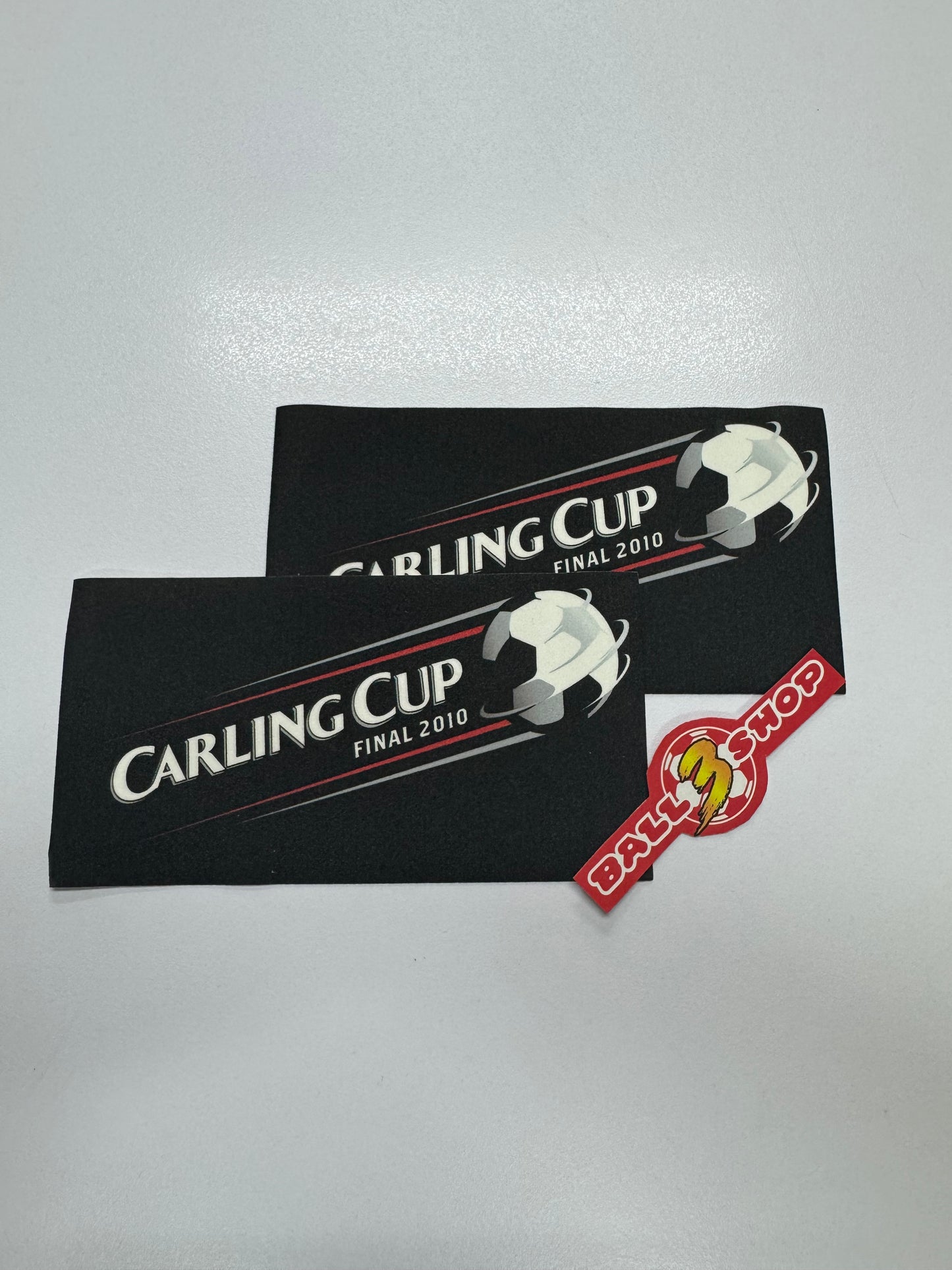 2010 CARLING CUP FINAL 英格蘭聯賽盃決賽臂章