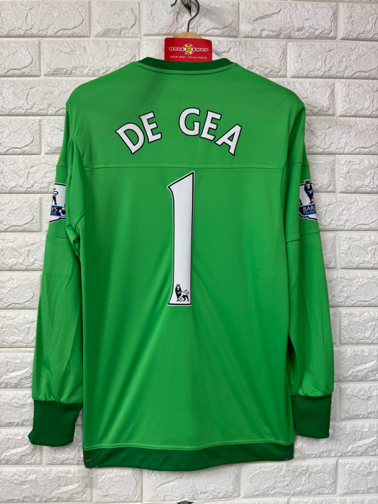 2016-17  曼聯POPPY 守門員 1 DE GEA 球衣