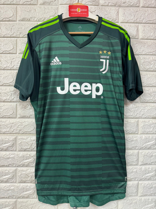 2018-19 祖雲達斯守門員  1 BUFFON 球衣