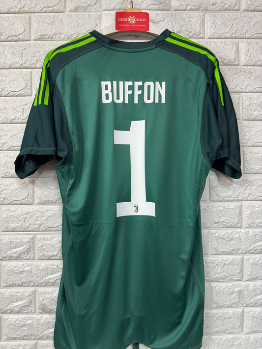 2018-19 祖雲達斯守門員  1 BUFFON 球衣