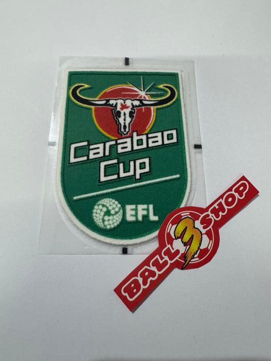 23-25 英格蘭聯賽盃臂章