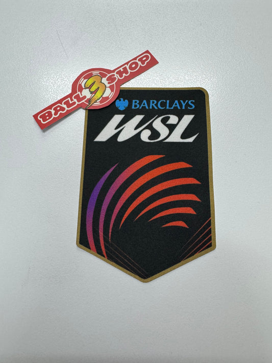 2025-26 女子英超臂章