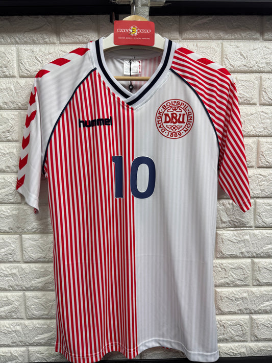 2022 丹麥主場特別版 10 ERIKSEN 球衣