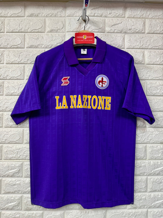 1989-90 費倫天拿主場復刻球衣