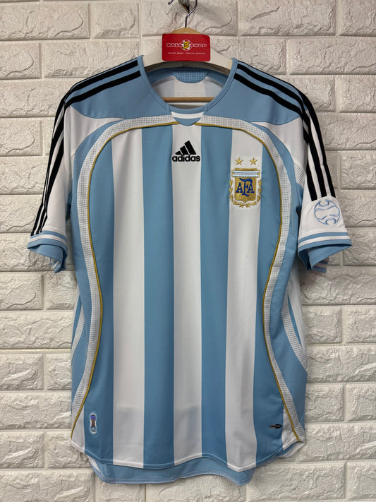 2006 阿根廷主場 復刻球衣 (內含球員印字選擇)
