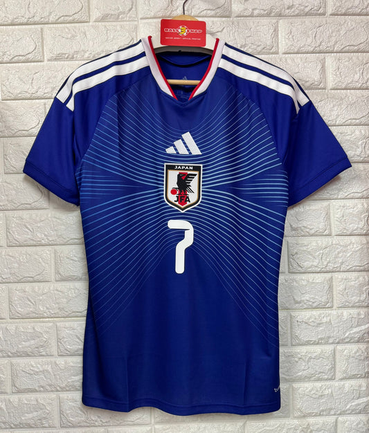 2026 日本主場球衣