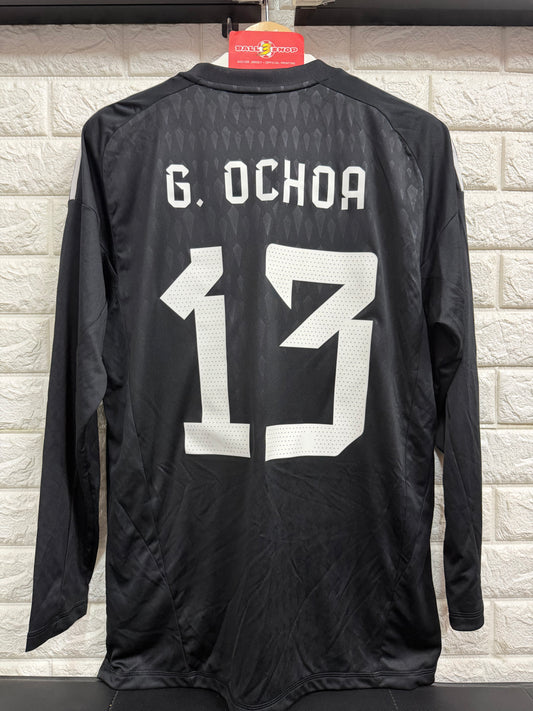 2022 墨西哥主場守門員 13 G.OCHOA 球衣