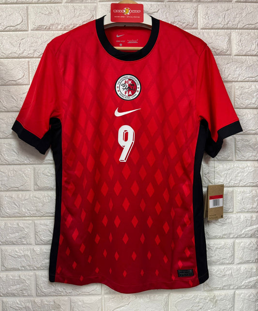 2024-25 香港主場球衣