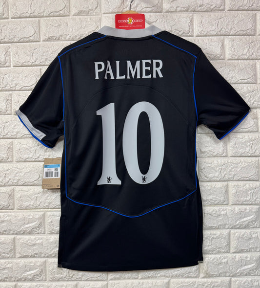 2025-26 車路士第二作客世冠金章杯賽印字球衣