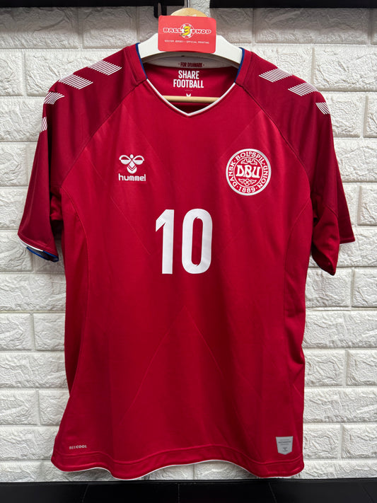 2020 丹麥主場 10 ERIKSEN 球衣