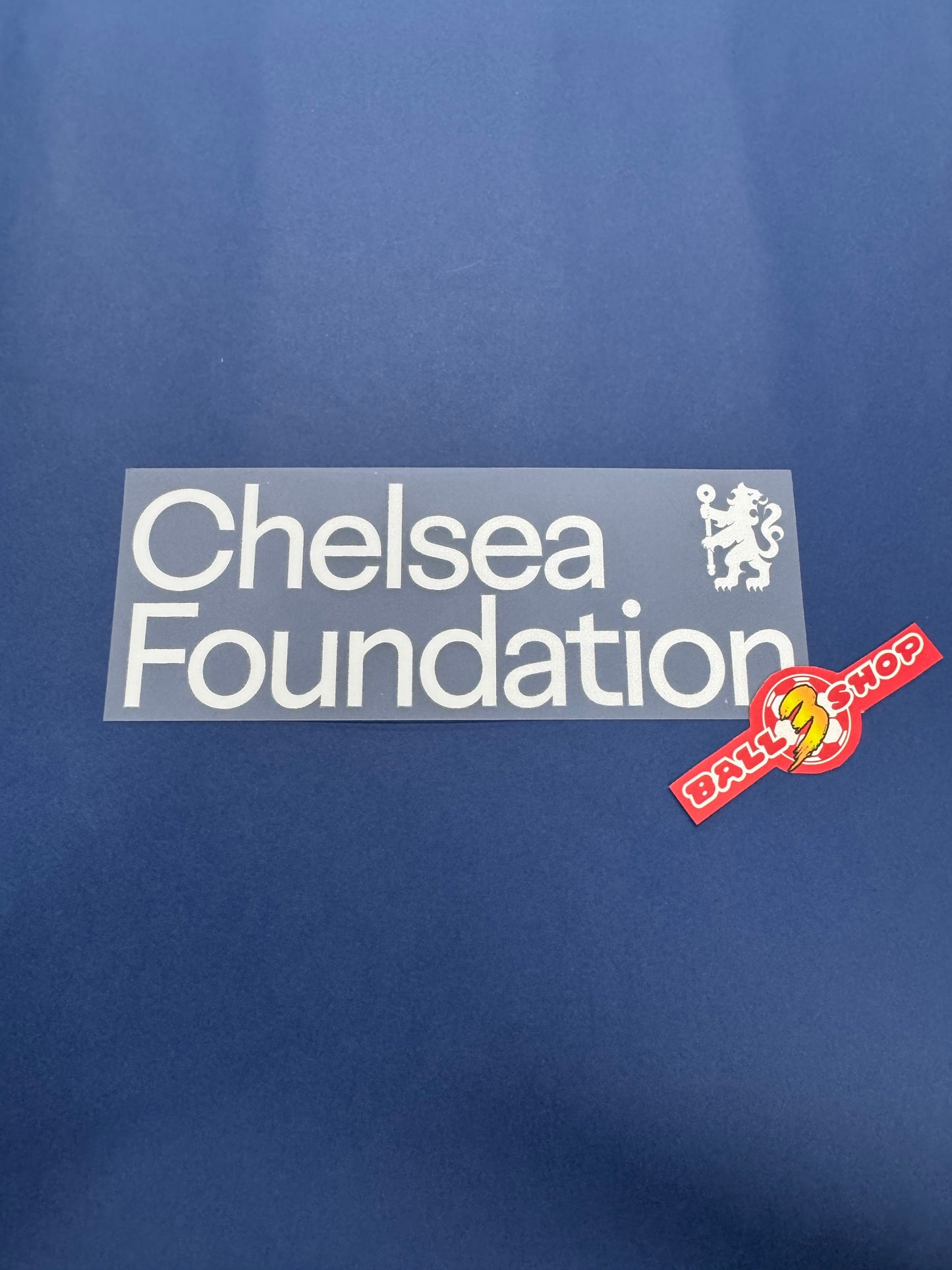 2025-26 車路士FOUNDATION  廣告
