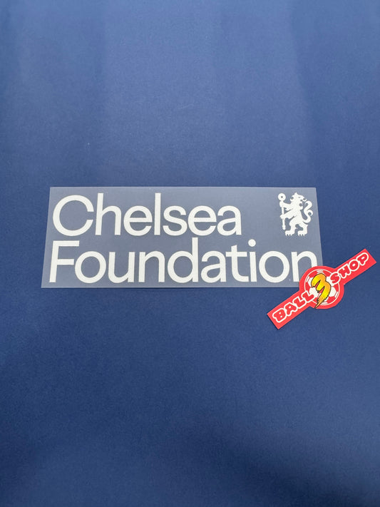 2025-26 車路士FOUNDATION  廣告