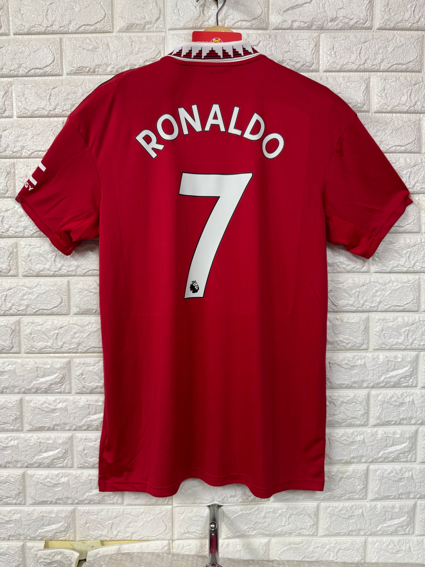 2022-23 曼聯主場 7 RONALDO 球衣