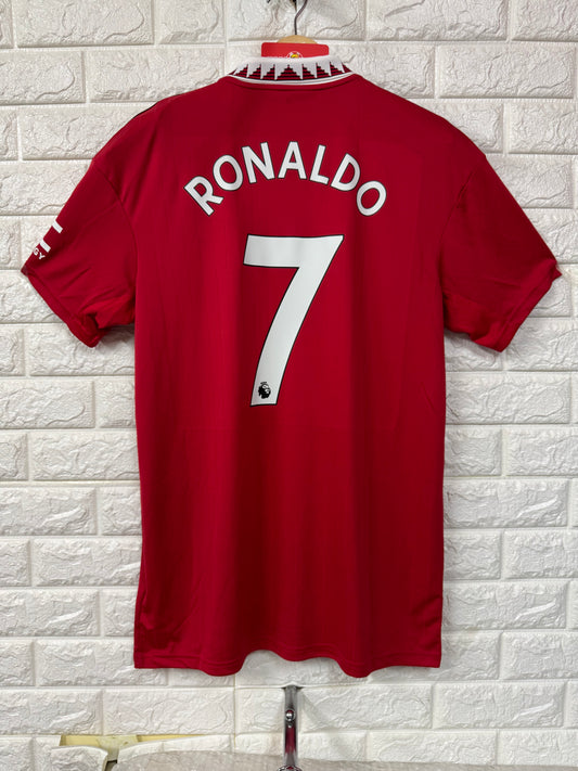 2022-23 曼聯主場 7 RONALDO 球衣
