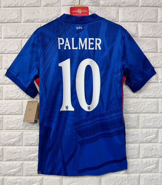 2025-26 車路士主場杯賽印字球衣