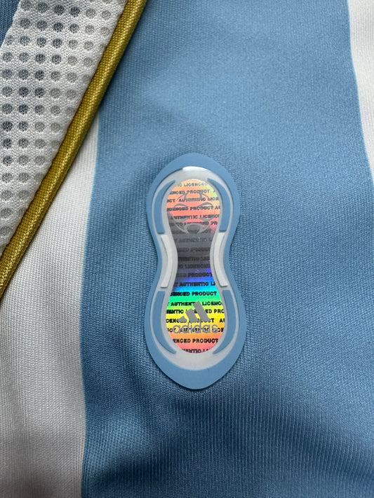 2006 阿根廷主場 復刻球衣 (內含球員印字選擇)