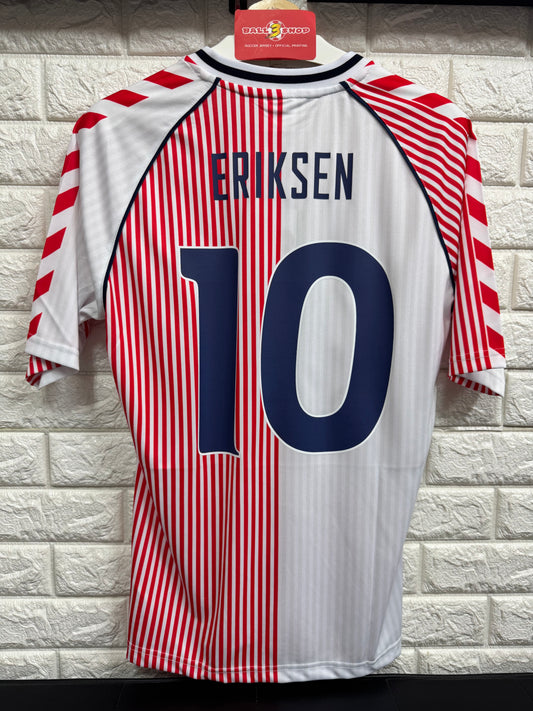 2022 丹麥主場特別版 10 ERIKSEN 球衣