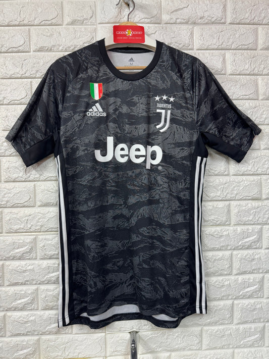 2019-20  祖雲達斯守門員  77 BUFFON 球衣