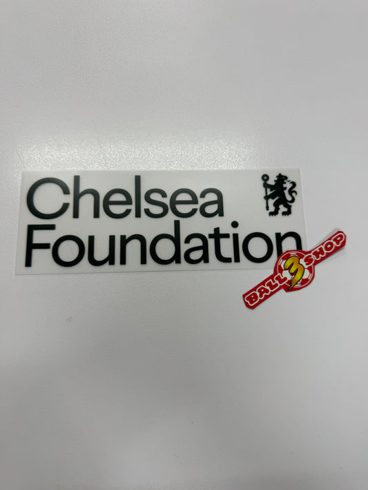 2025-26 車路士FOUNDATION  廣告