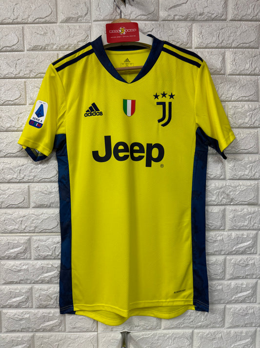 2020-21  祖雲達斯守門員  77 BUFFON 球衣