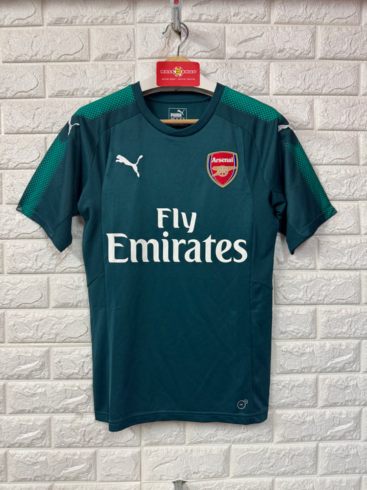 2017-18 阿仙奴守門員 33 CECH 球衣