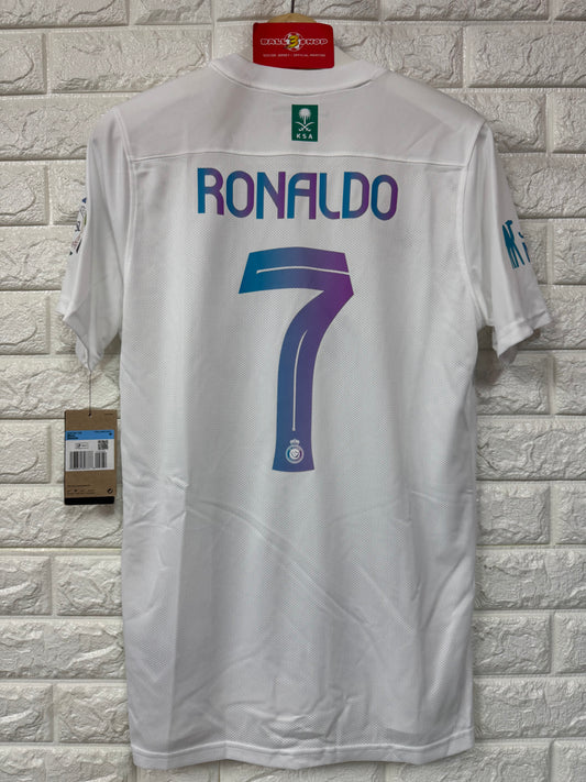 2024 艾納斯作客7 RONALDO "球員版"球衣