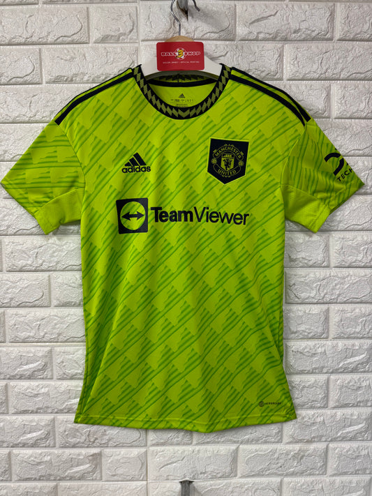 2022-23 曼聯作客 7 RONALDO 球衣