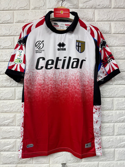 2022-23 帕爾馬白色特別版守門員 1 BUFFON 球衣