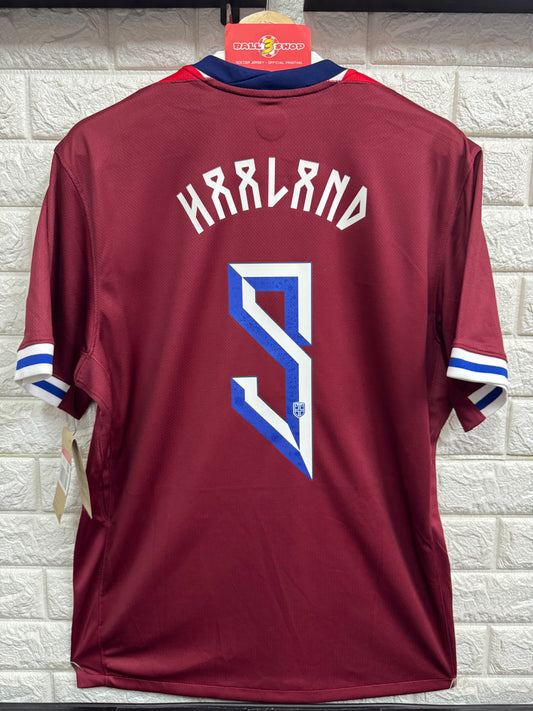 2024 挪威主場 9 HAALAND 球衣