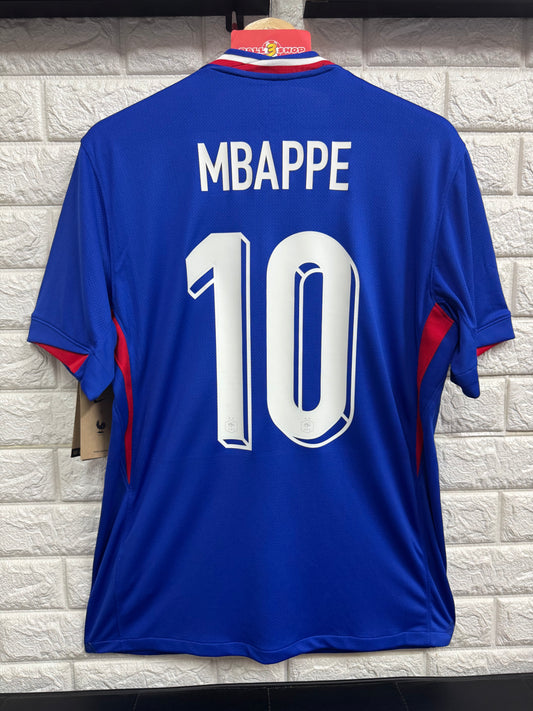 2024 法國主場 10 MBAPPE 球衣