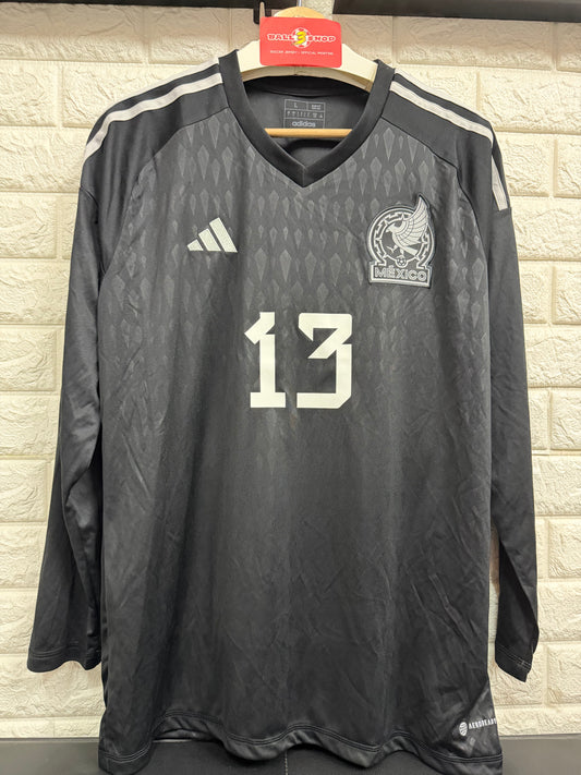 2022 墨西哥主場守門員 13 G.OCHOA 球衣
