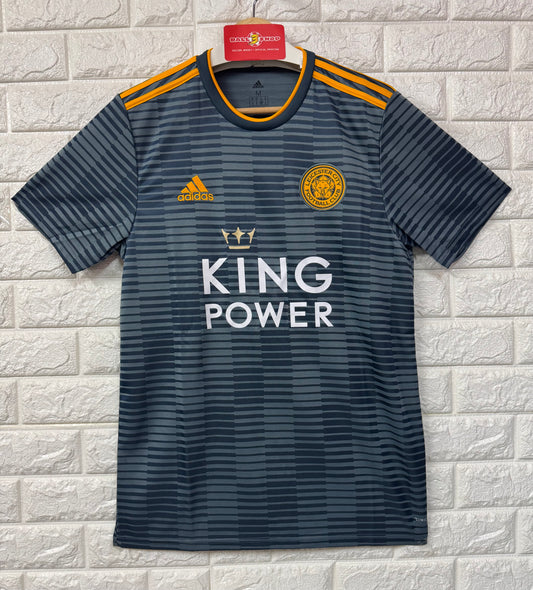 2018-19 李斯特城作客 9 VARDY 球衣