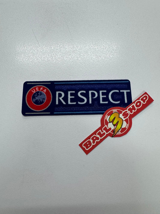 2013–21 歐洲賽Respect臂章