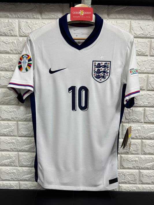 2024 英格蘭 EURO 2024主場 10 BELLINGHAM 球衣