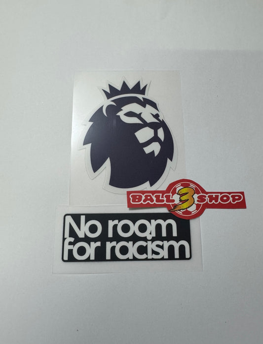 2025-26 阿仙奴主場英超印字+英超及NO ROOM 章 球衣