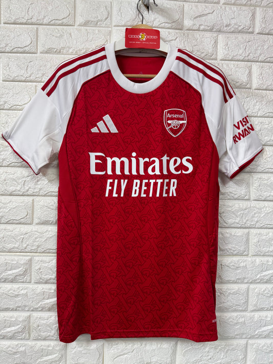 2025-26 阿仙奴主場英超印字+英超及NO ROOM 章 球衣