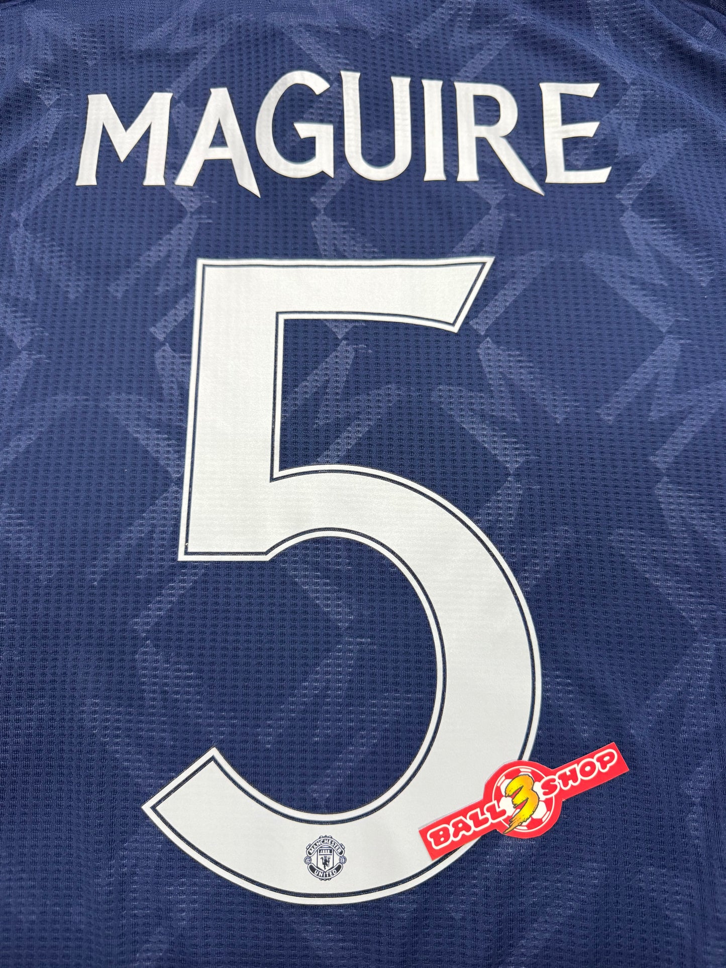 2024-25 曼聯作客盃賽印字 （內含其他球員選擇)