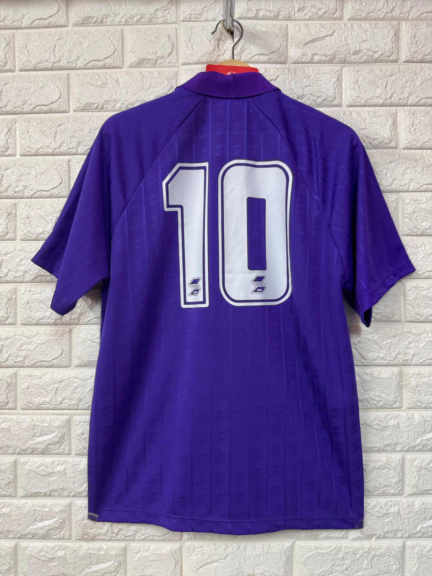 1989-90 費倫天拿主場復刻球衣