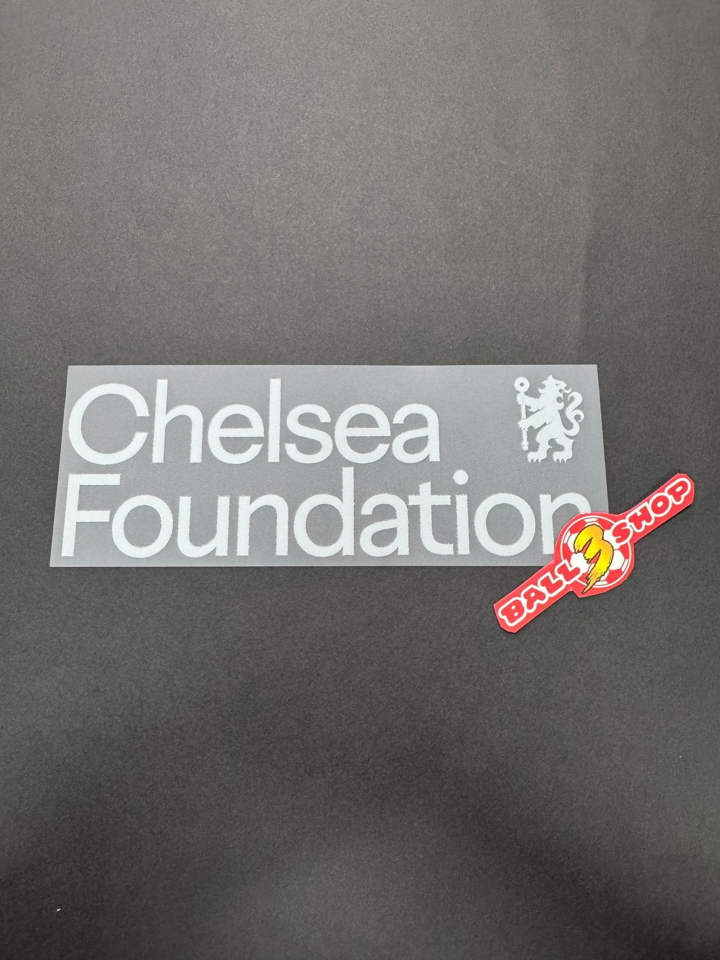 2025-26 車路士FOUNDATION  廣告