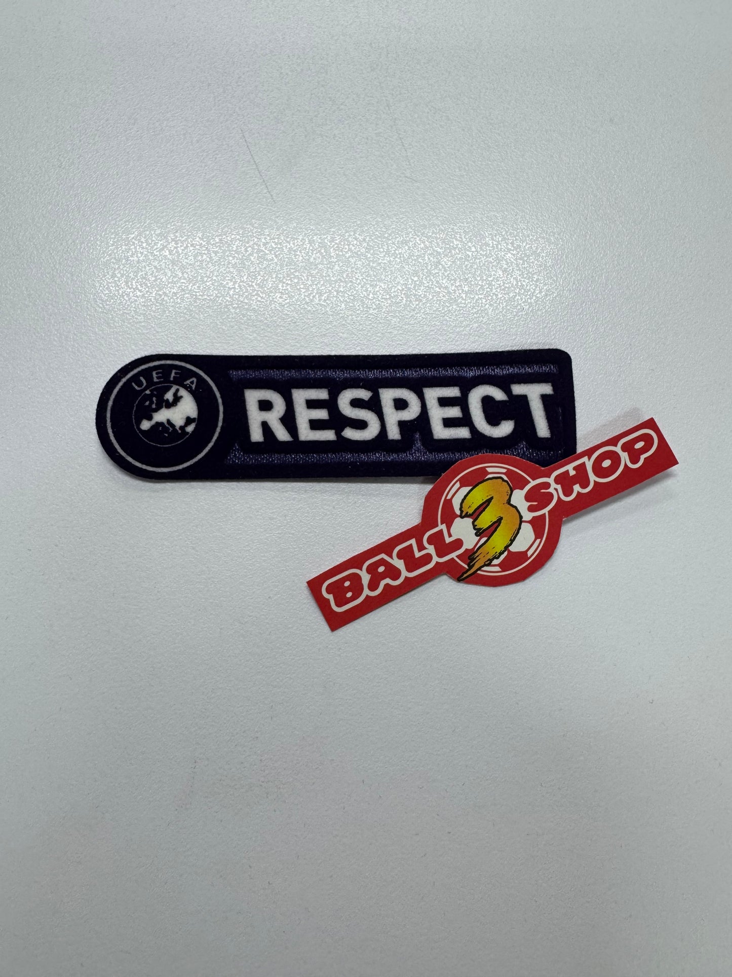 2008-11 歐洲賽Respect紫色臂章