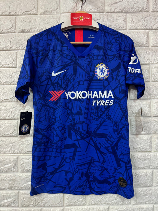 2019-20 車路士主場"球員版"球衣