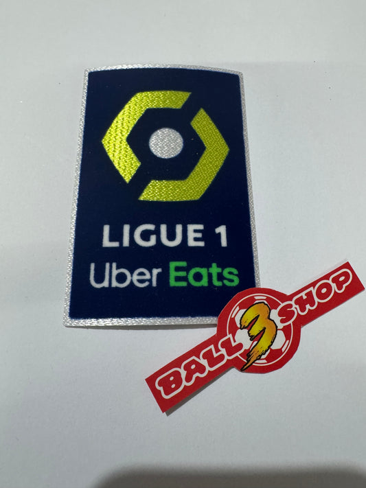 19-20 法國甲組聯賽臂章