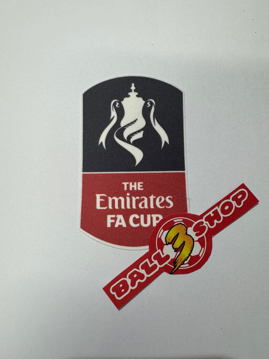 15-17 英格蘭足總盃臂章