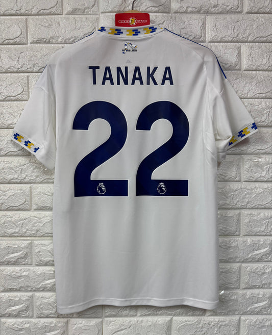 2025-26 列斯聯主場 22 TANAKA球衣