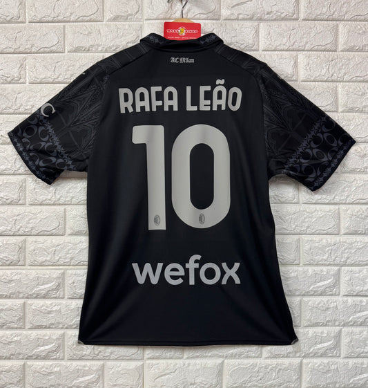 2023 -24 AC米蘭 x Pleasures 特別版球衣